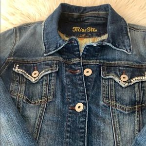Miss Me jean Jacket